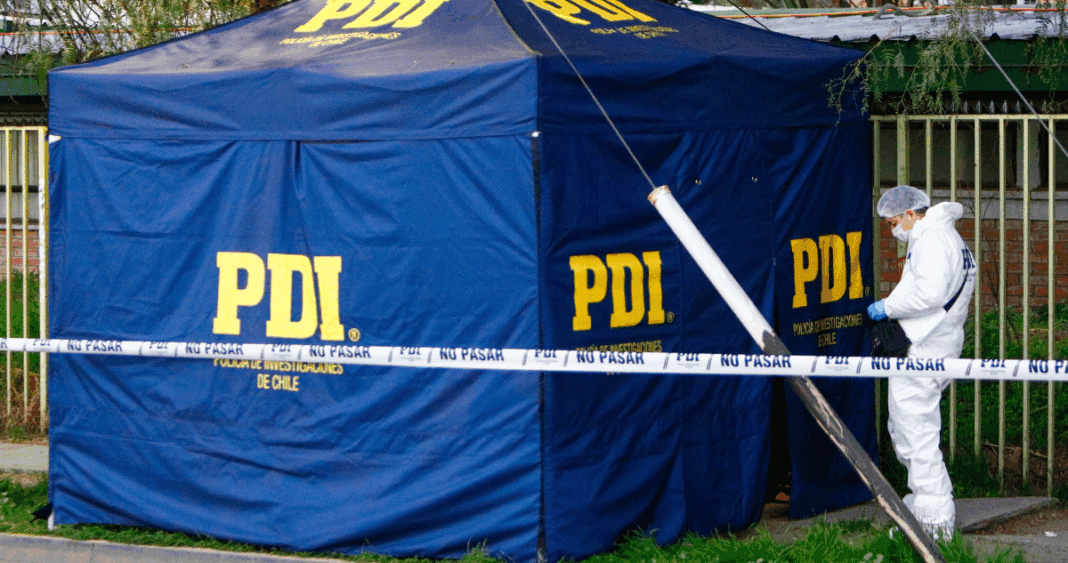 Trágica Muerte en Viña del Mar: Hombre Recibe Múltiples Disparos y Pierde la Vida
