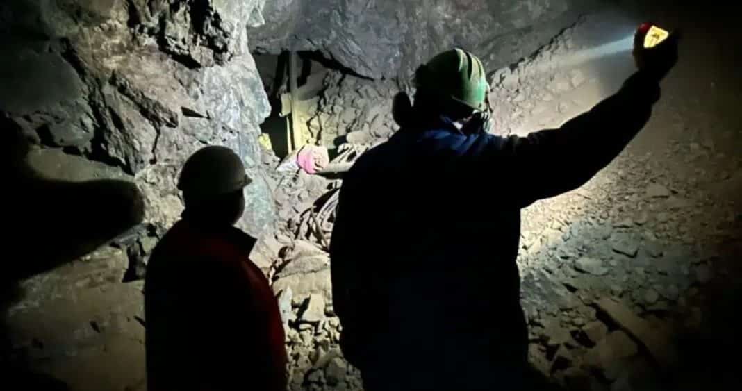 Trágico Accidente Laboral en Mina de Taltal: Capataz de 32 Años Pierde la Vida