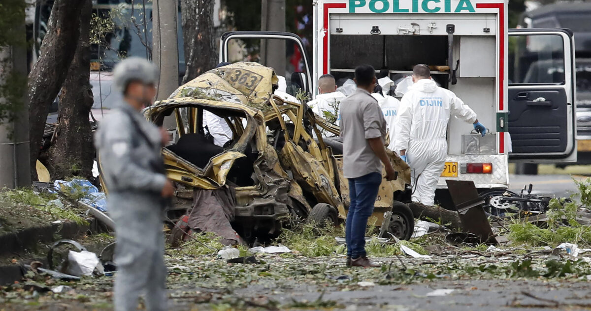 Trágico Ataque en Colombia: 19 Muertos y 76 Heridos en Dos Incidentes Violentos