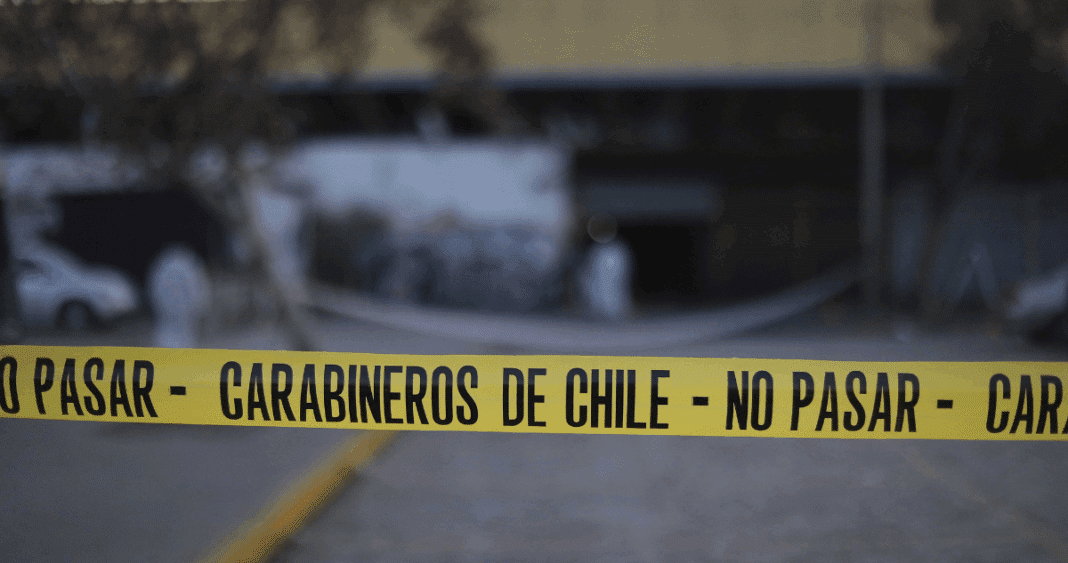 Trágico Desenlace en Conchalí: Hombre Abatido por Carabineros tras Evitar Control Policial