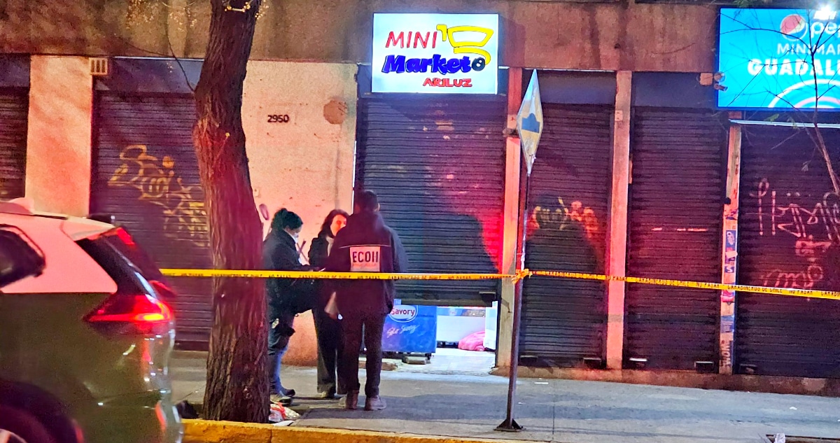 Trágico Homicidio en Pleno Centro de Santiago: Extranjero Asesinado a Tiros en Local Comercial
