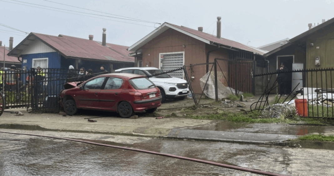 Trágico accidente en Valdivia: Peatón fallece tras ser arrollado por conductor ebrio
