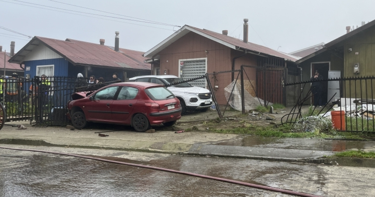 Trágico accidente en Valdivia: Peatón fallece tras ser arrollado por conductor ebrio