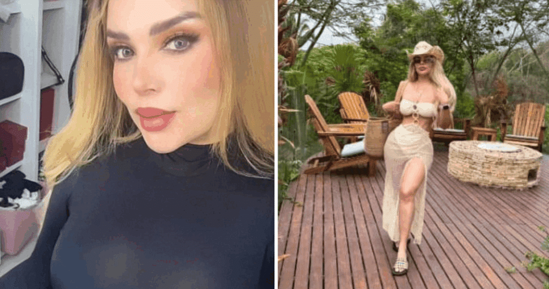 Trágico final de una 'tiktoker' de lujo: Asesinada junto a su familia en México