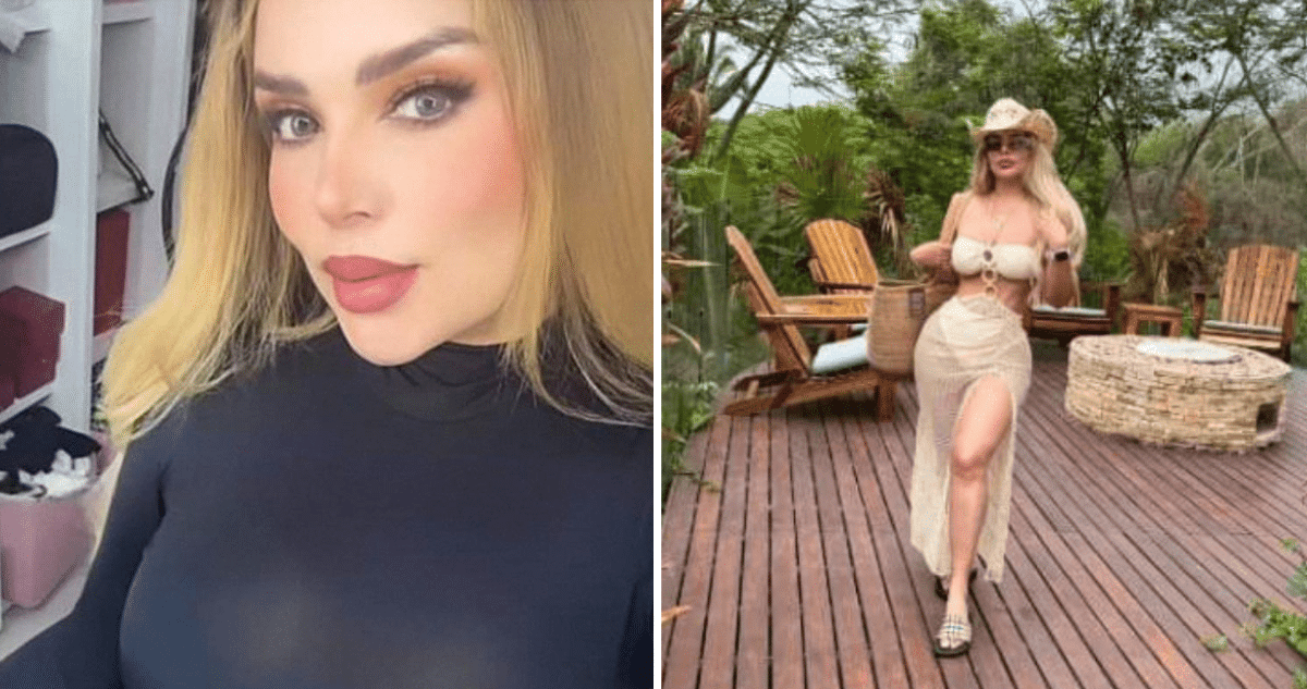 Trágico final de una 'tiktoker' de lujo: Asesinada junto a su familia en México