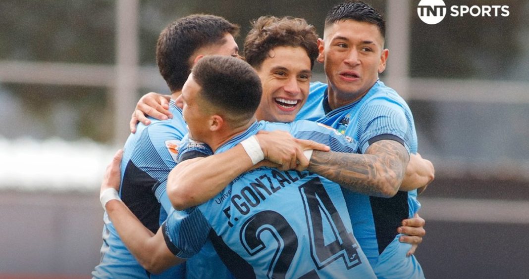 Triunfo Celeste: O'Higgins Derrota a La Calera y Afianza su Posición en la Cima