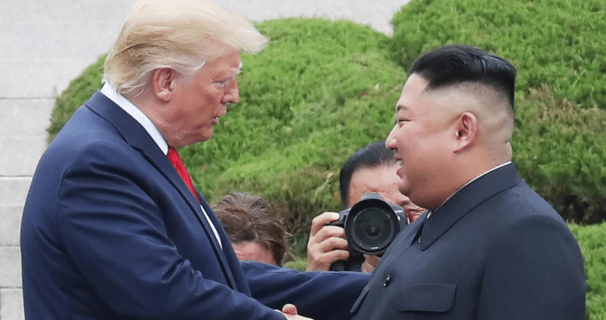 Trump y Kim Jong-un: ¿Hacia una nueva era de diálogo y cooperación?