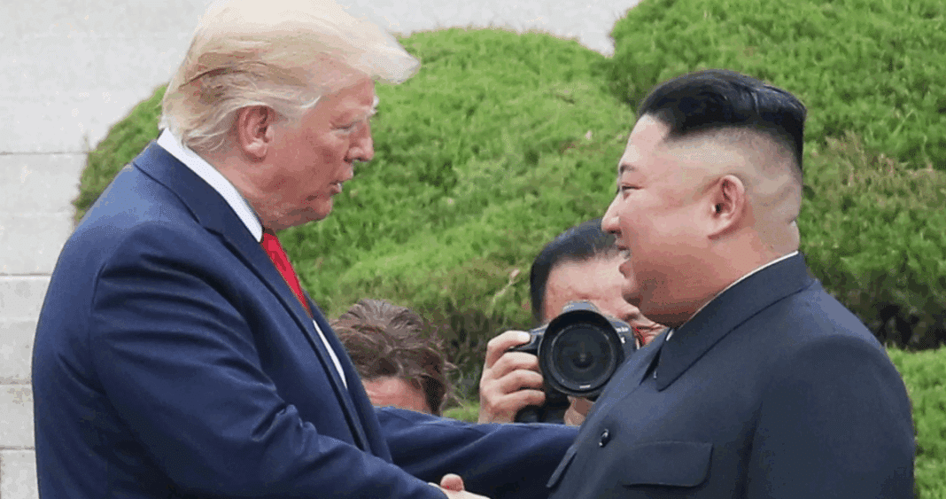Trump y Kim Jong-un: ¿Hacia una nueva era de diálogo y cooperación?