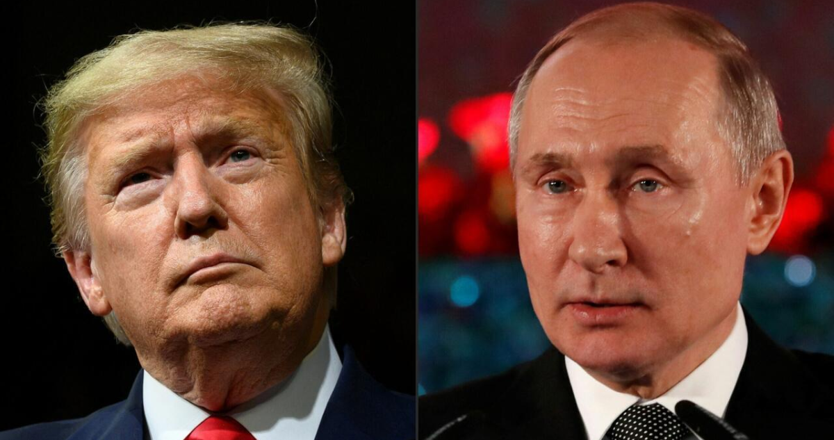 Trump y Putin: Negociando el Futuro de Ucrania