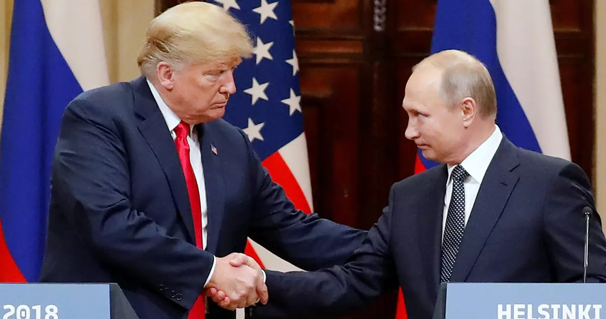 Trump y Putin se enfrentan en un 'juego de ajedrez' por Ucrania: 25% de probabilidades de fracaso