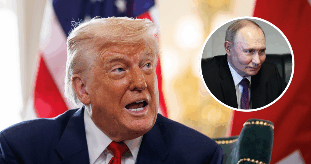 Trump y Putin: ¿Hacia un Acuerdo de Paz en Ucrania?