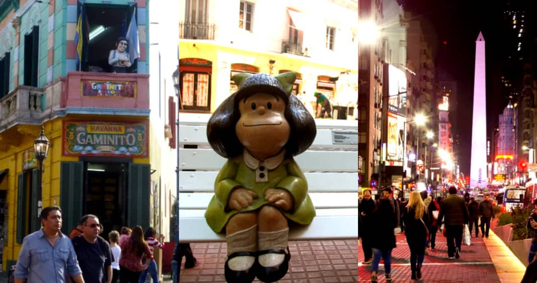Turismo en Argentina: Caída de visitas extranjeras, pero chilenos y brasileños se mantienen fieles