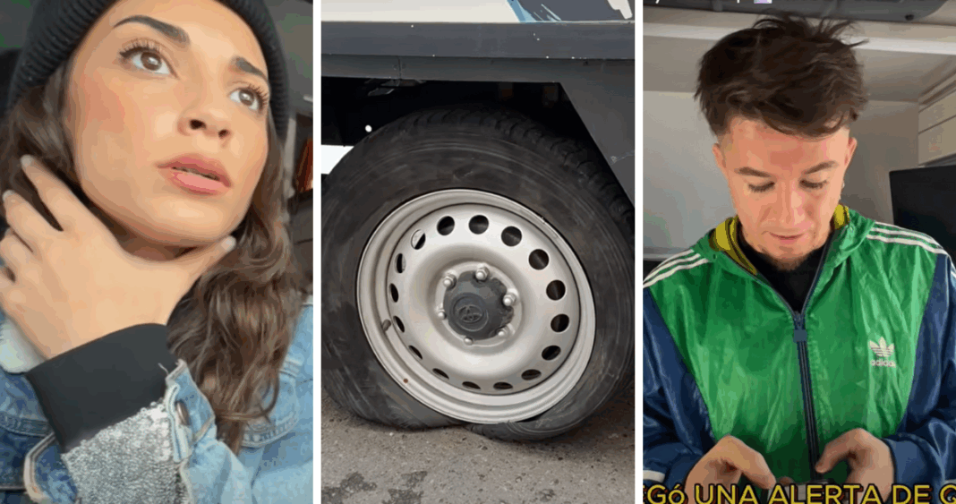 Turistas Argentinos Víctimas de Robo en Valparaíso: Una Advertencia sobre la Seguridad en Chile