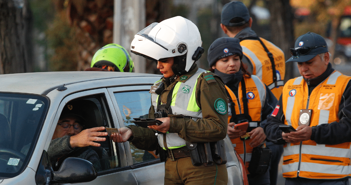 Última Semana de Restricción Vehicular en Santiago: Conoce los Vehículos Afectados