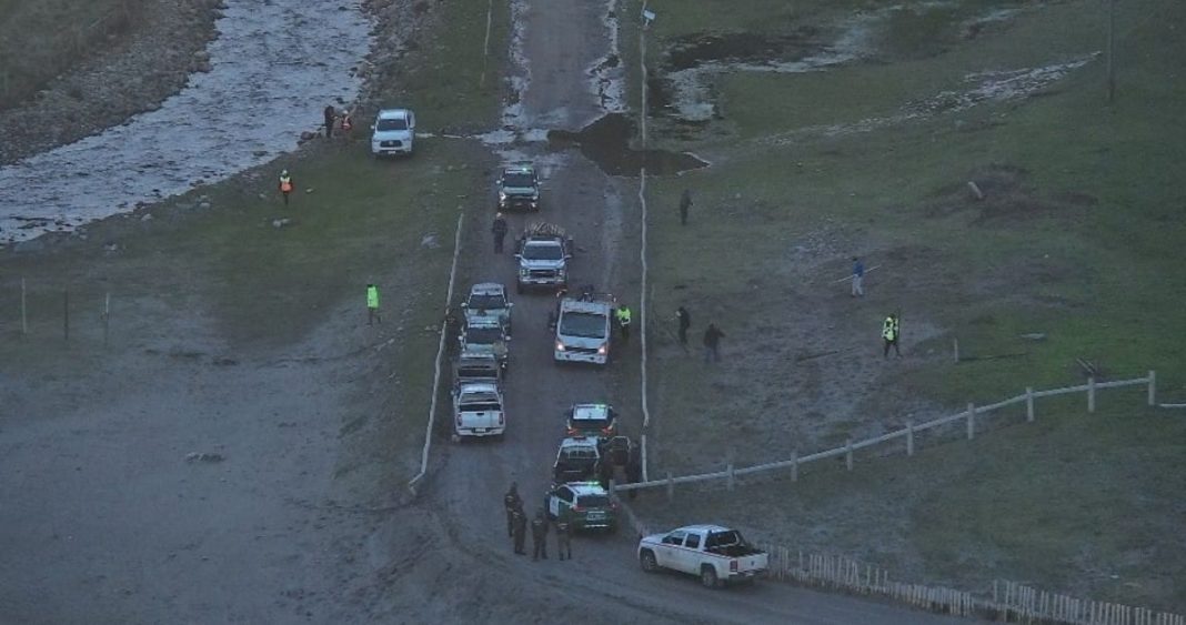 Valdivia: Autoridades Intervienen para Restablecer Conectividad Obstruida por Cerco Privado
