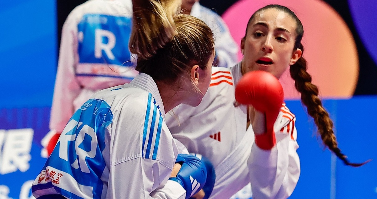 Valentina Toro Hace Historia: Gana Medalla de Bronce en los Juegos Mundiales de Chengdú