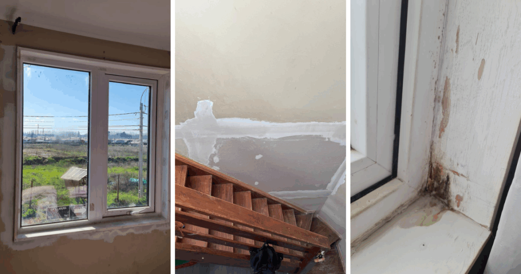 Vecinos Pierden Batalla Legal Contra Constructora por Defectos en Viviendas