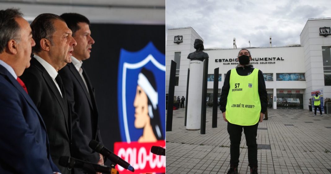 Vecinos del Estadio Monumental Exigen Seguridad y Salubridad a Blanco y Negro