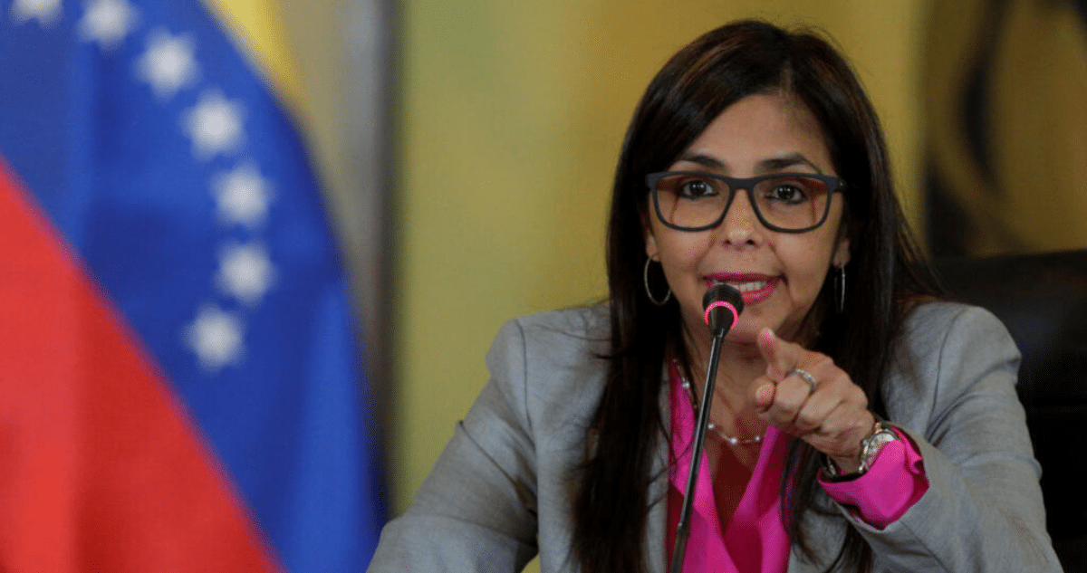 Venezuela Advierte a EE.UU.: Aléjense de Nuestras Costas y Resuelvan Sus Propios Problemas