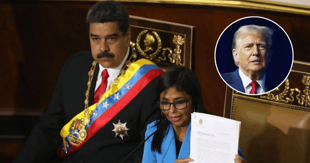 Venezuela Advierte a EE.UU.: 'Seremos su Calamidad' si Atacan