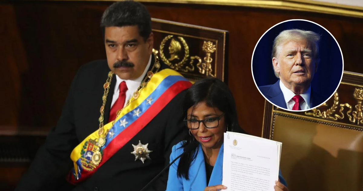 Venezuela Advierte a EE.UU.: 'Seremos su Calamidad' si Atacan