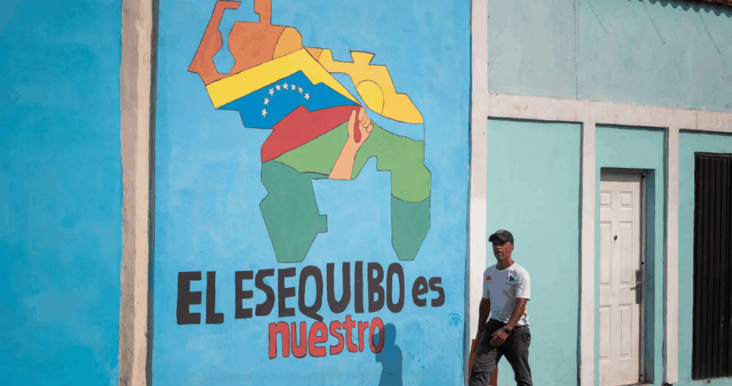 Venezuela Desafía a la CIJ: Rechaza Cualquier Decisión sobre Disputa Territorial con Guyana