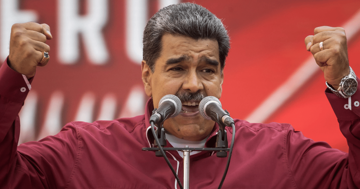 Venezuela Desafiante: Maduro Advierte que 'Nadie Tocará' su País