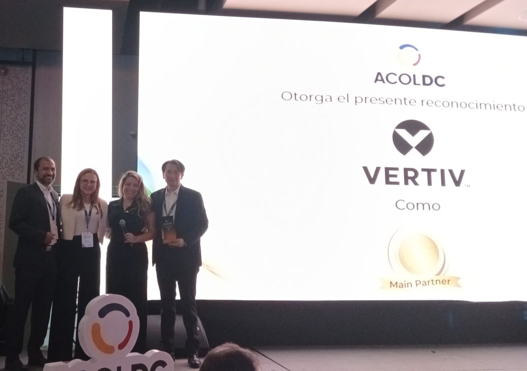 Vertiv Lidera el Lanzamiento de la Asociación Colombiana de Centros de Datos y Tecnología