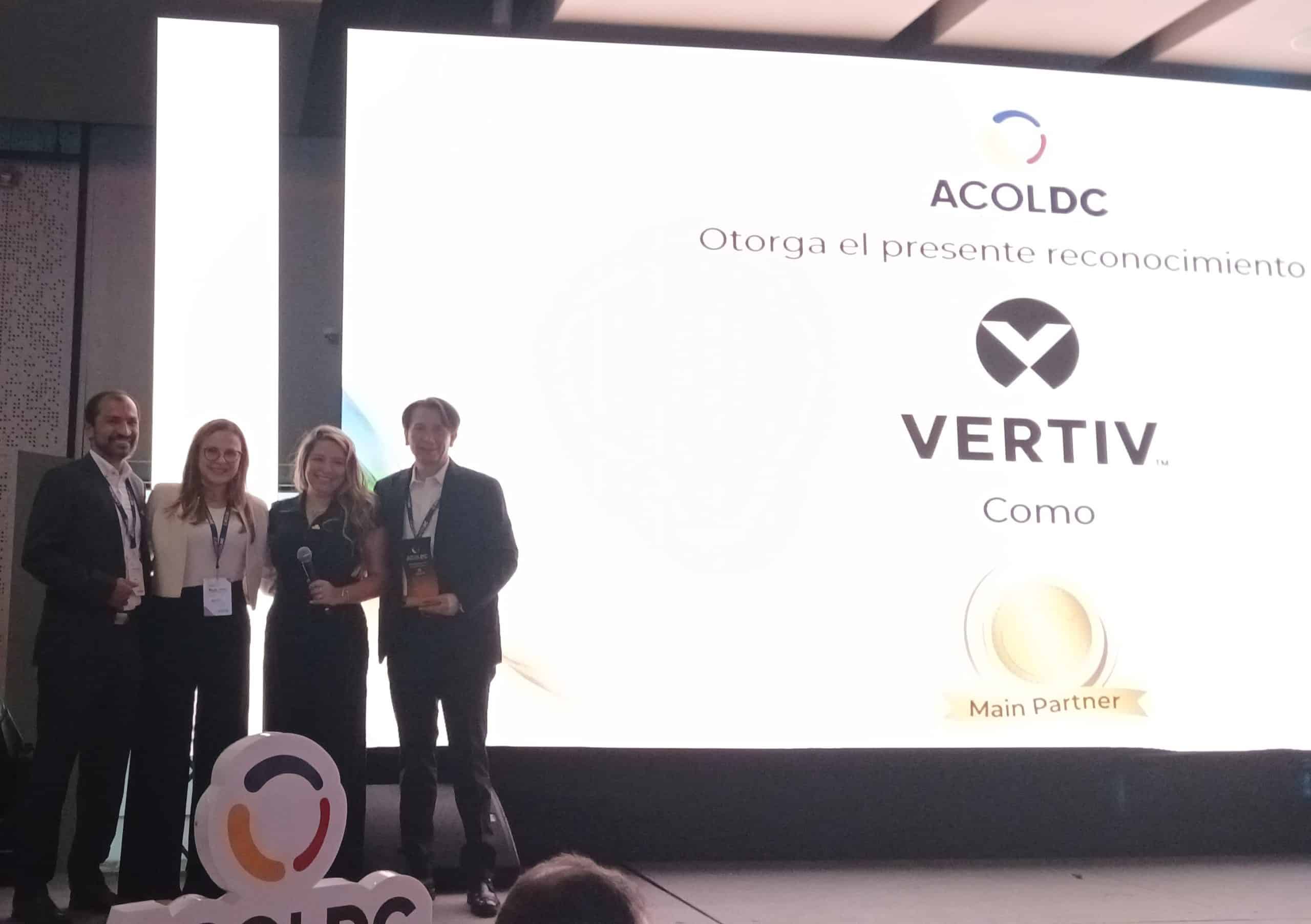 Vertiv Lidera el Lanzamiento de la Asociación Colombiana de Centros de Datos y Tecnología