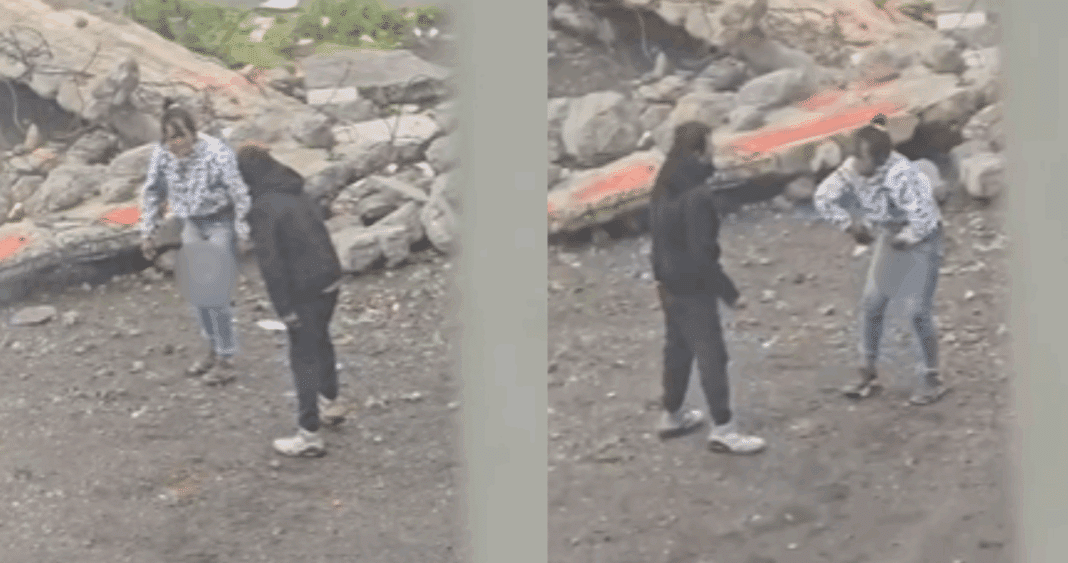 Violencia de Género: Mujer Apuñalada en Plena Vía Pública de Concepción