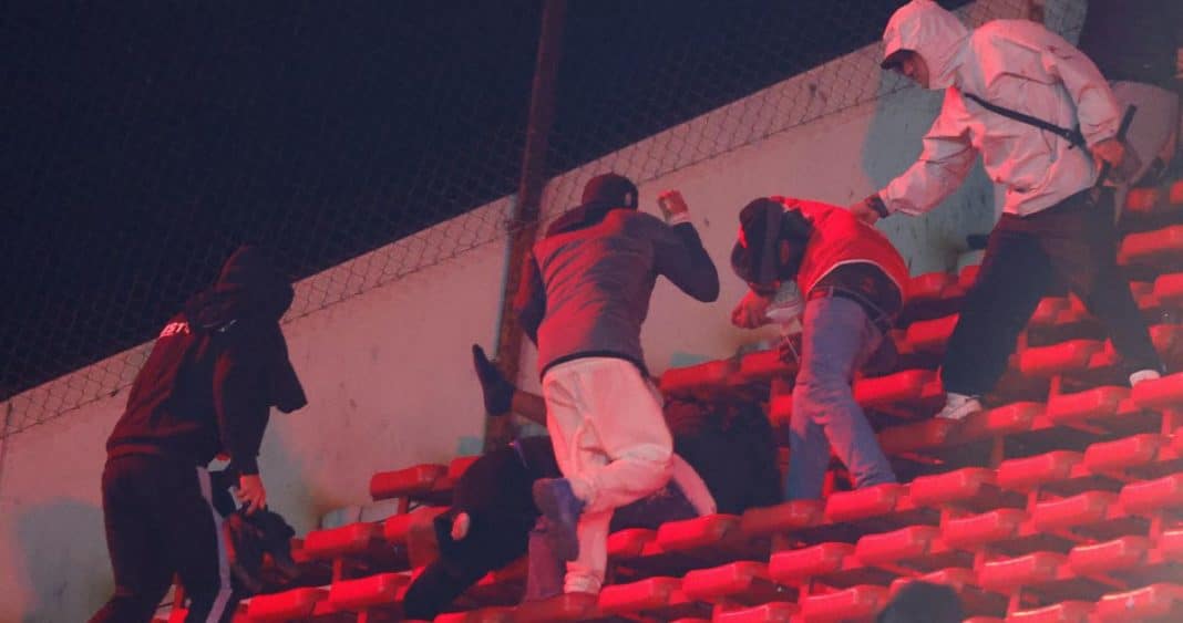Violencia en la Copa Sudamericana: Autoridades argentinas culpan a Conmebol por los incidentes