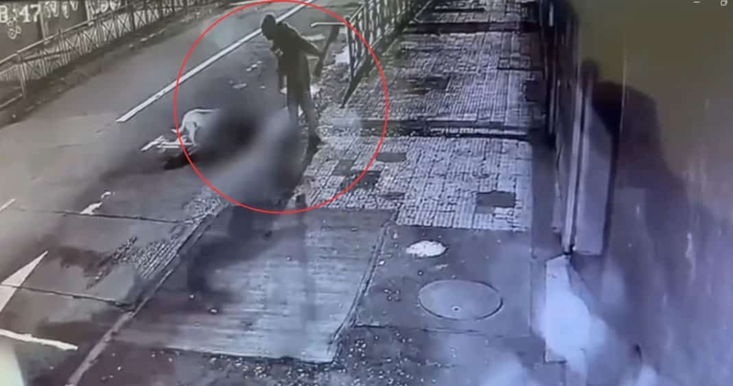 Violenta Agresión Callejera Termina en Trágico Homicidio en Temuco