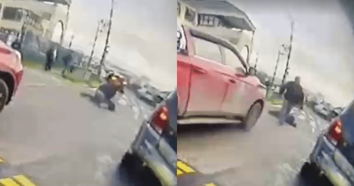 Violenta Agresión en Puerto Montt: Hombre Inconsciente Tras Brutal Golpiza por un 'Topón'
