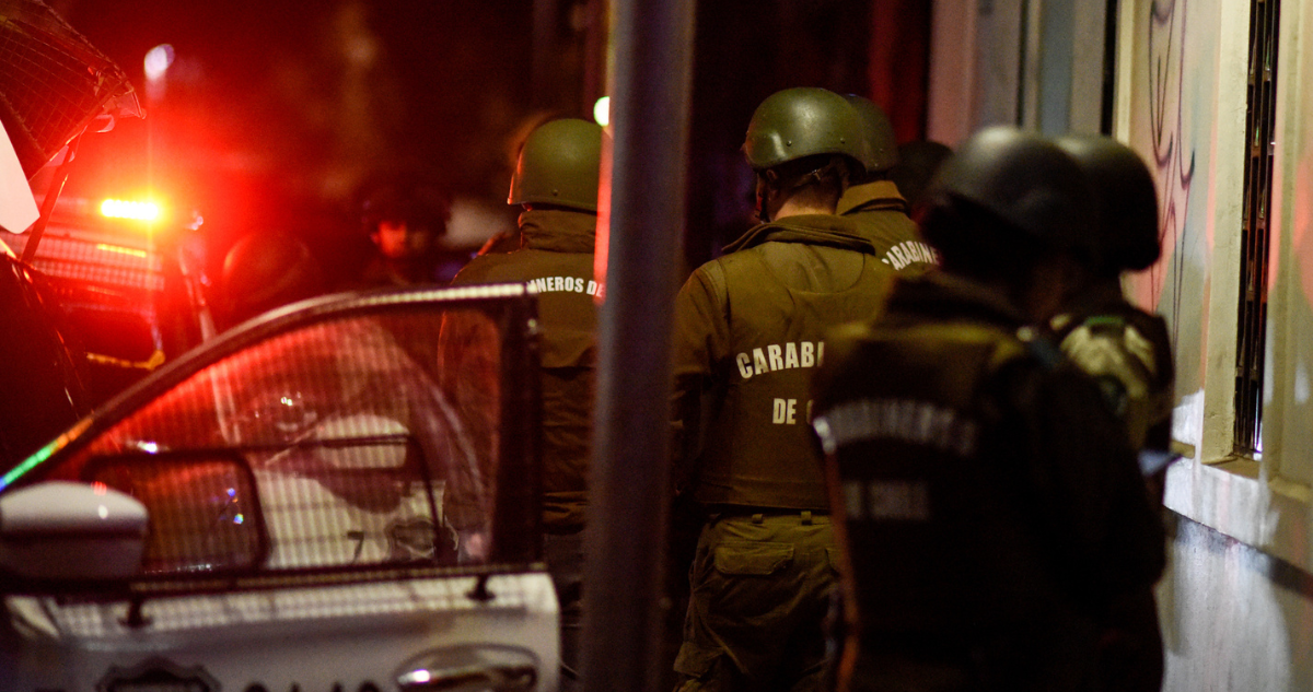 Violenta Balacera en Discoteca Clandestina Deja Varios Heridos en Concepción