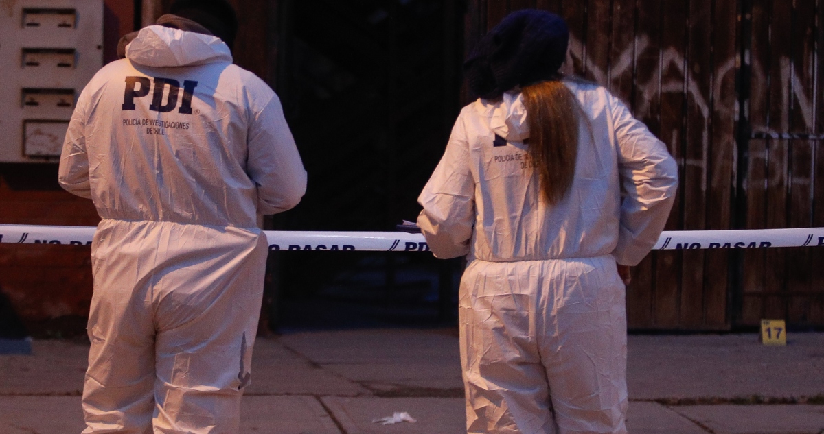 Violenta Ejecución en Boca Sur: Hombre Asesinado a Tiros en San Pedro de la Paz