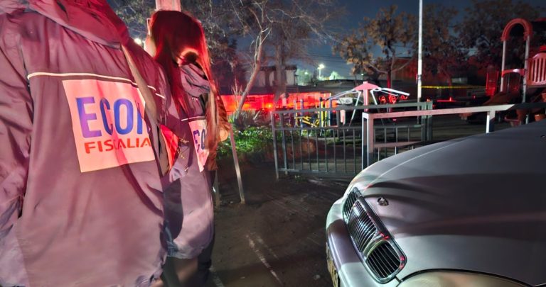Violenta Ejecución en Puente Alto: Hombre Asesinado a Tiros en Plaza