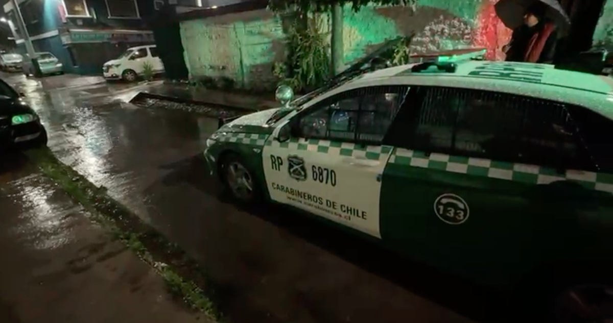 Violenta Tragedia en Macul: Hombre Asesinado a Puñaladas Tras Pelea