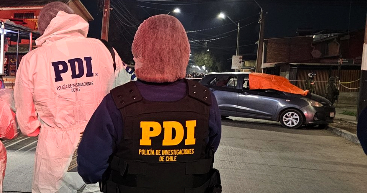 Violento Ataque en El Bosque: Venezolano Detenido por Homicidio y Tentativa de Homicidio