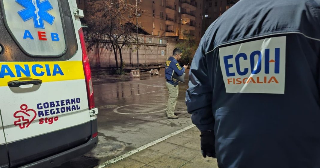 Violento Ataque en San Joaquín: Hombre Lucha por su Vida tras Recibir Disparo en la Cabeza