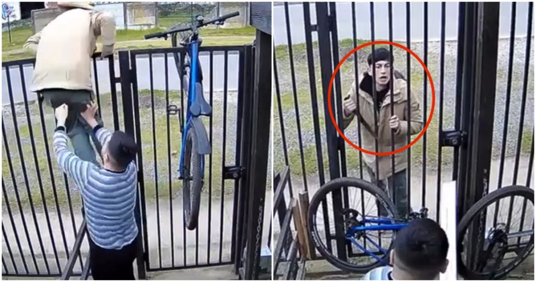 Violento Ladrón Condenado: Amenazó a Víctima con Cuchillo de 29 cm