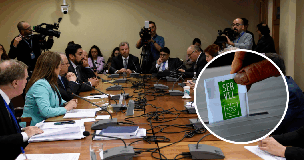 Voto Obligatorio: Comisión de Gobierno Interior Enfrenta Debate Intenso Antes de la Votación