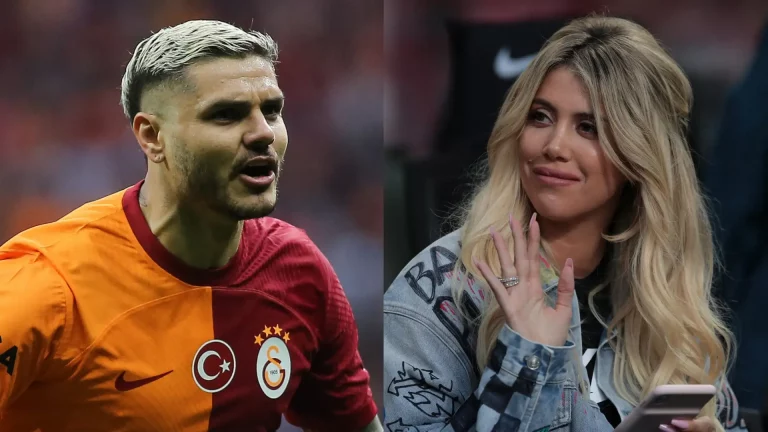 Wanda Nara Denuncia 9 Casos de Violencia de Género Contra Mauro Icardi
