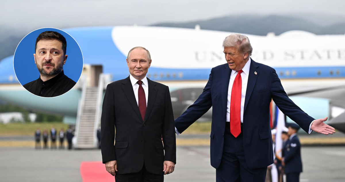 Zelenski y Trump se unen para impulsar una cumbre de paz con Putin