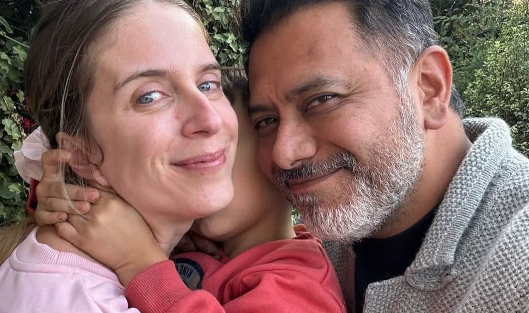¡Alegría en Casa! Pedro Ruminot y Alison Mandel Celebran la Llegada de su Hija Adoptiva