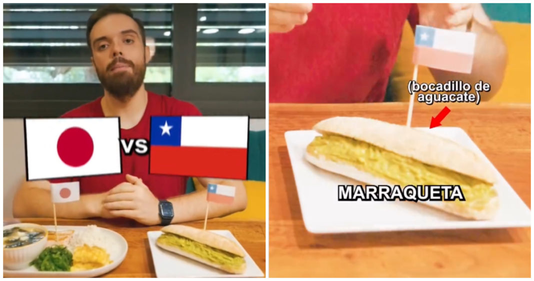 ¡Batalla de Desayunos Globales! Chile Enfrenta a Japón en una Competencia Culinaria Épica