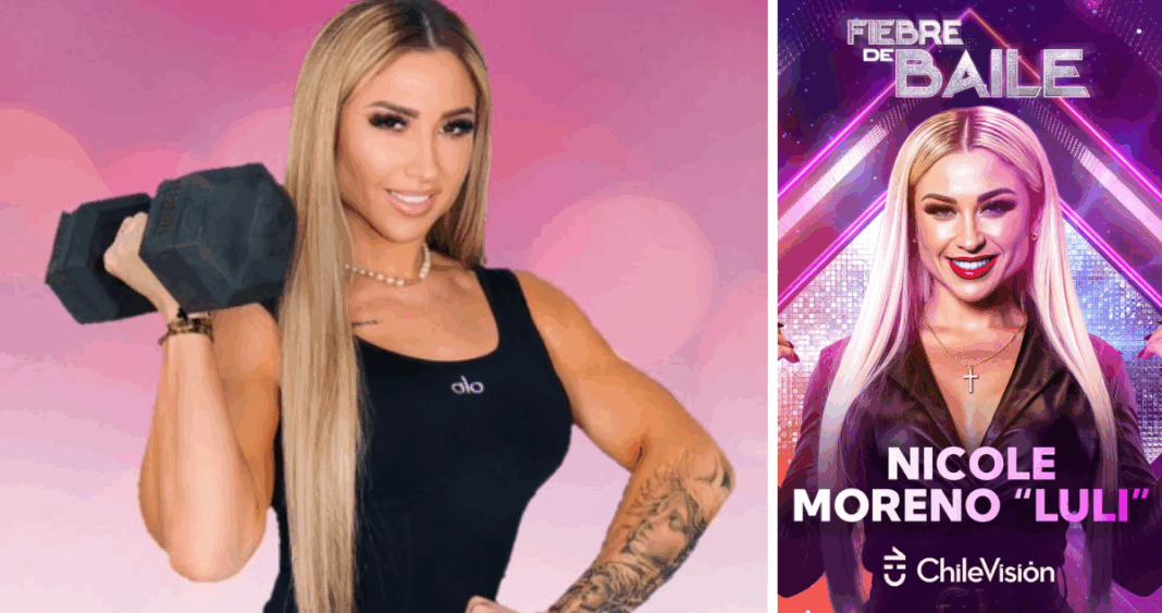 ¡Luli Moreno Vuelve a Fiebre de Baile con Sed de Revancha!