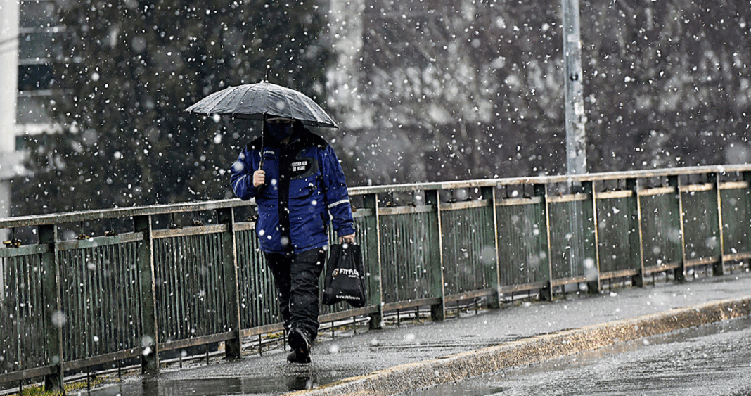¡Sorpresa Invernal! Pronostican Nevadas Poco Comunes en Varias Regiones de Chile