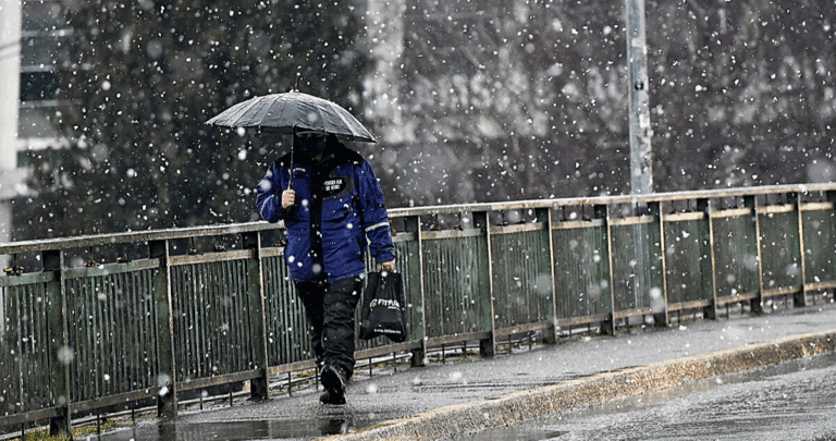 ¡Sorpresa Invernal! Pronostican Nevadas Poco Comunes en Varias Regiones de Chile