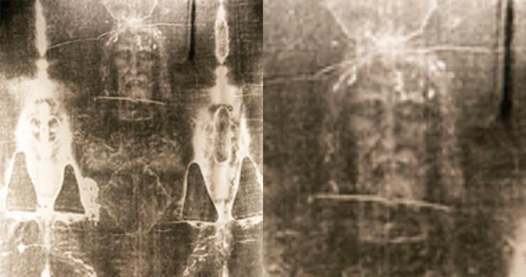 ¿Es la Sábana Santa una obra de arte y no la huella de un rostro humano?