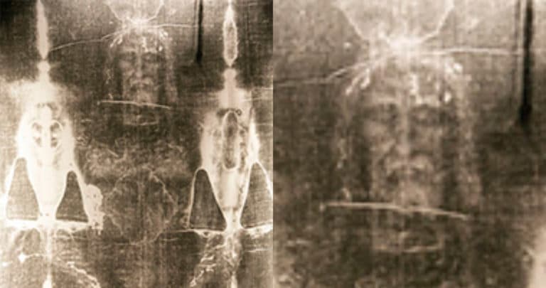 ¿Es la Sábana Santa una obra de arte y no la huella de un rostro humano?